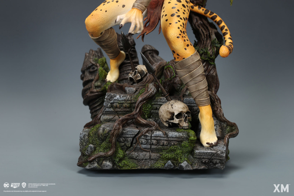 XM Studios Cheetah